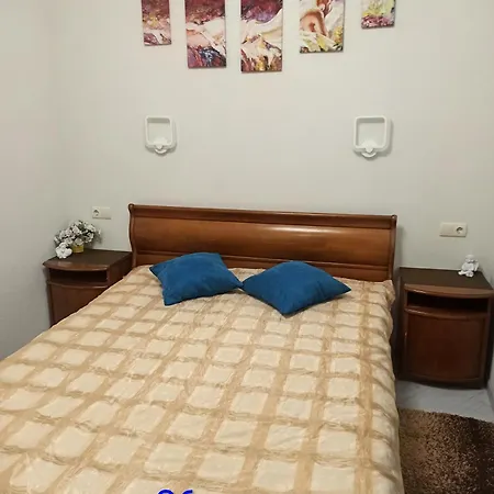 аркадія, євродвушка, 36 перлина Apartment *